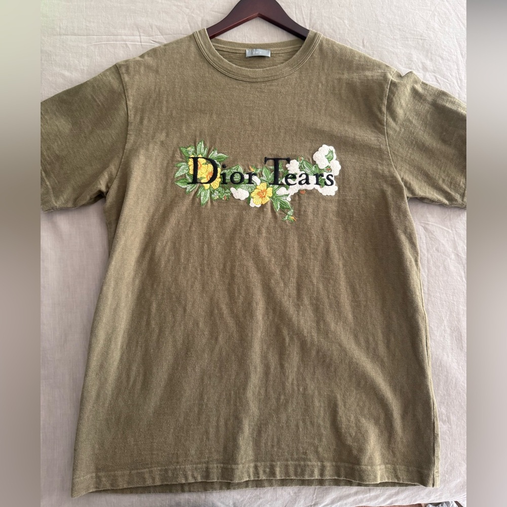 Dior tshirt